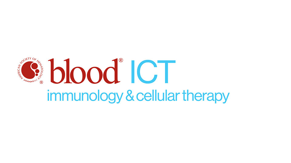 Blood Immunology & Cellular Therapy