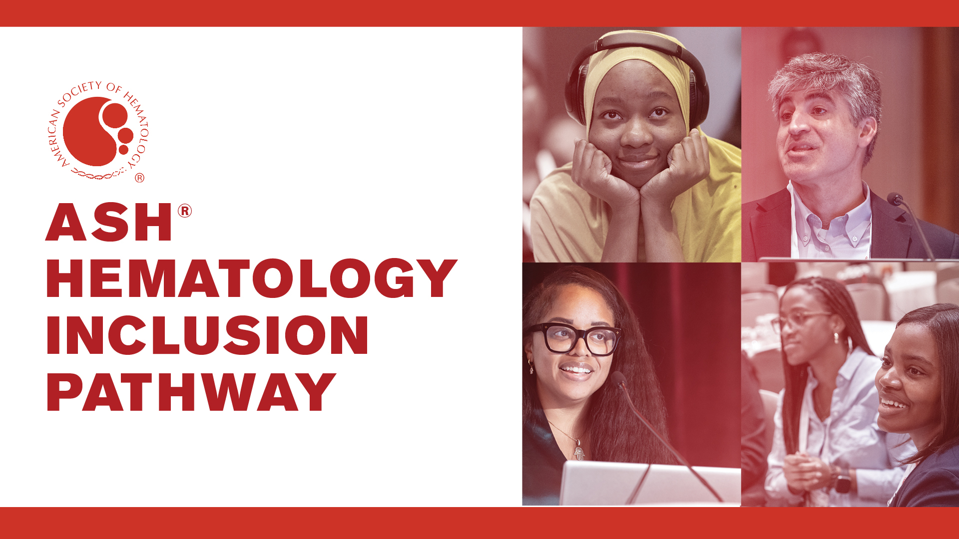 ASH Hematology Inclusion Pathway Awards